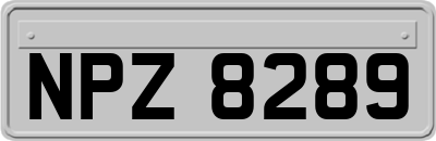 NPZ8289