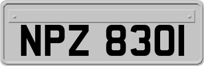 NPZ8301