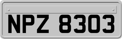 NPZ8303