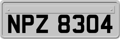 NPZ8304