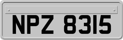 NPZ8315