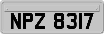 NPZ8317