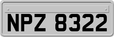 NPZ8322