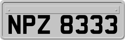 NPZ8333
