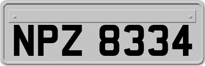 NPZ8334