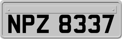 NPZ8337