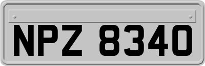 NPZ8340