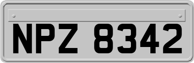 NPZ8342