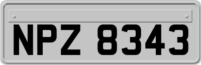 NPZ8343