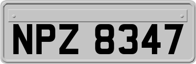 NPZ8347