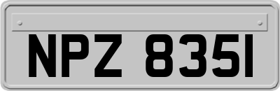 NPZ8351