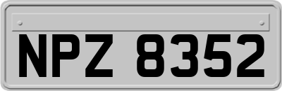 NPZ8352