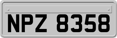 NPZ8358
