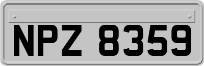 NPZ8359