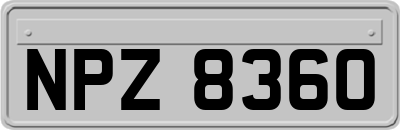 NPZ8360