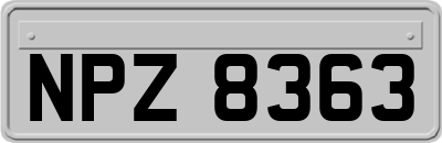 NPZ8363