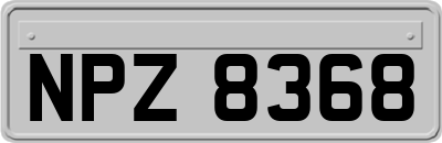 NPZ8368