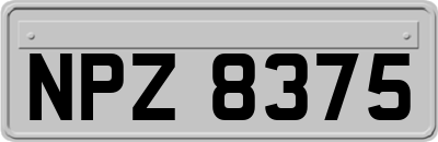 NPZ8375
