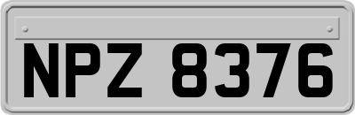 NPZ8376