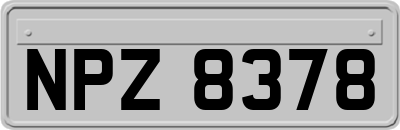 NPZ8378