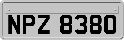 NPZ8380