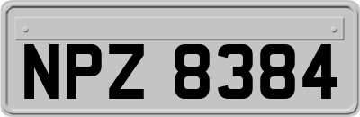 NPZ8384
