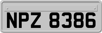 NPZ8386