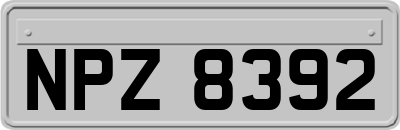 NPZ8392