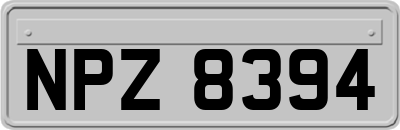 NPZ8394