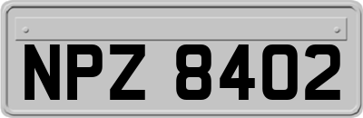 NPZ8402