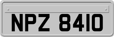 NPZ8410