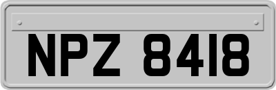 NPZ8418