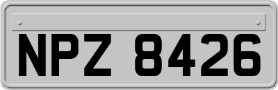 NPZ8426