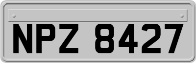 NPZ8427