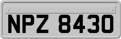 NPZ8430