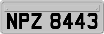 NPZ8443