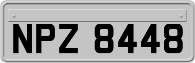NPZ8448
