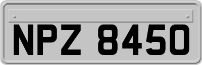 NPZ8450