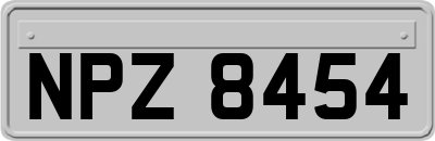 NPZ8454