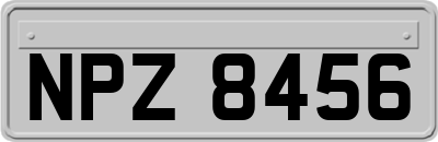 NPZ8456