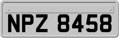 NPZ8458