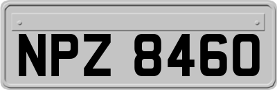 NPZ8460