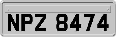 NPZ8474