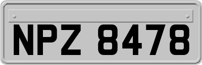 NPZ8478