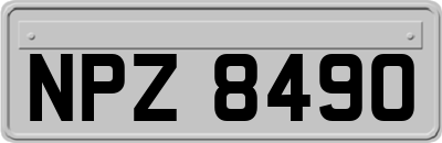 NPZ8490
