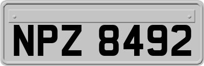 NPZ8492