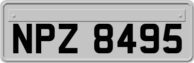 NPZ8495