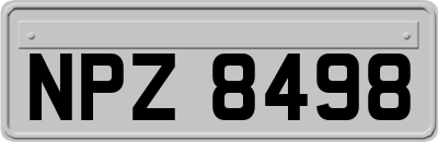 NPZ8498