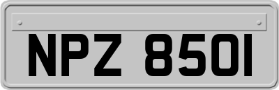 NPZ8501