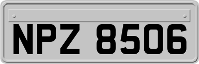 NPZ8506